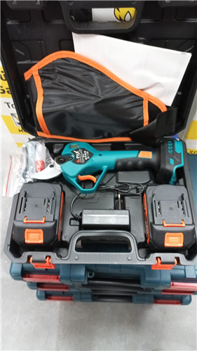 K-PAX 2 AKÜLÜ BUDAMA MAKASI 45 MM